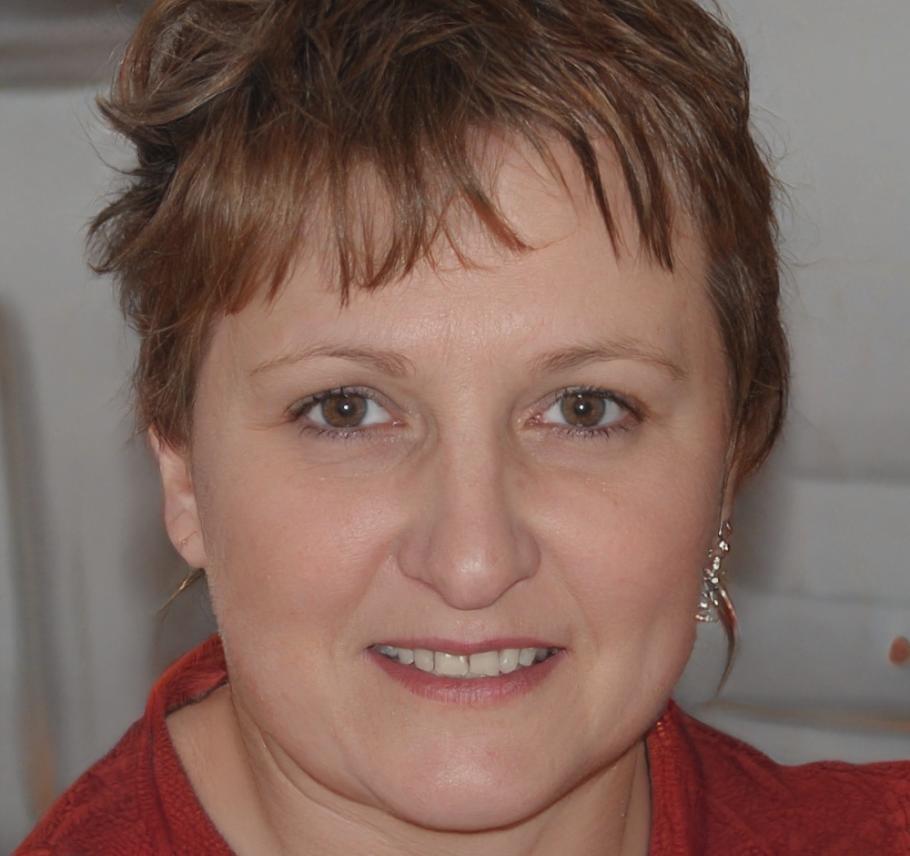 Porträt von Prof. Marlene Hoffmann