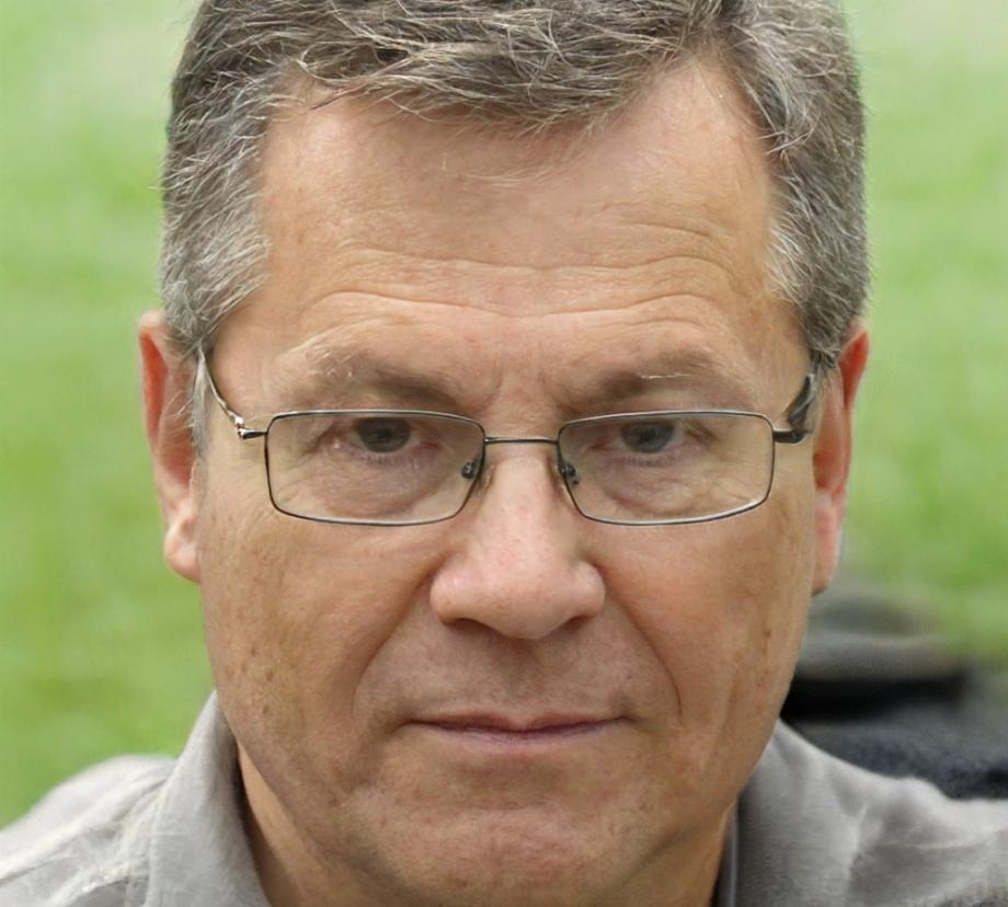 Portrait von Wilfried Brennecke