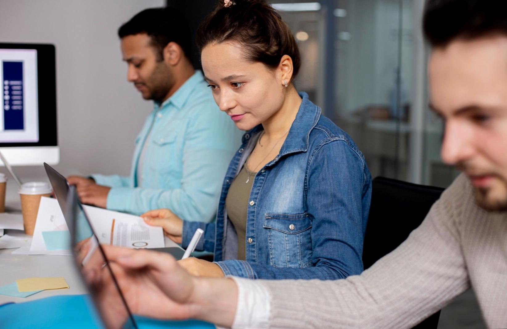 Digitale Lernplattform und Online-Schulungsumgebung