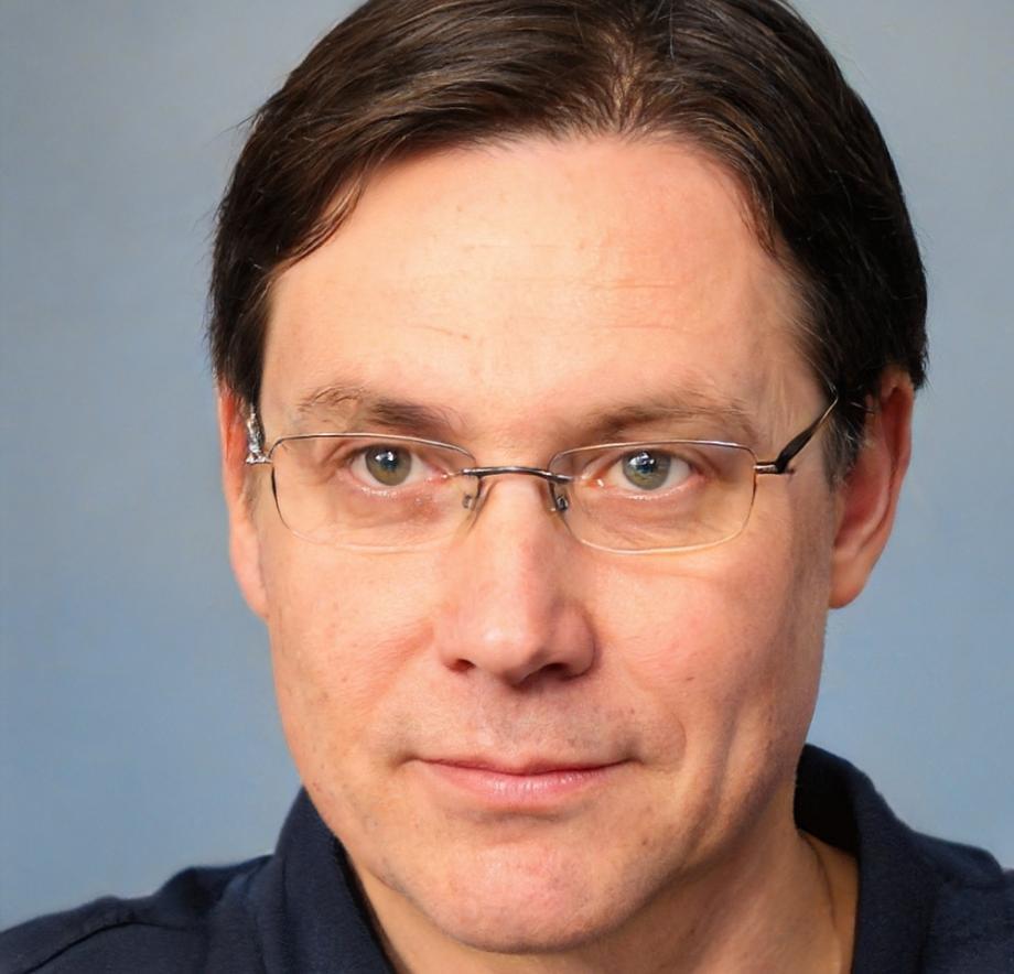Porträt von Dr. Benedikt Zimmermann