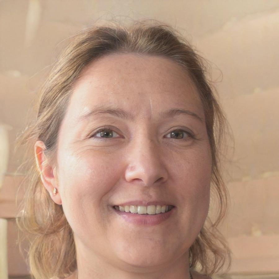 Portrait von Carolin Brückner