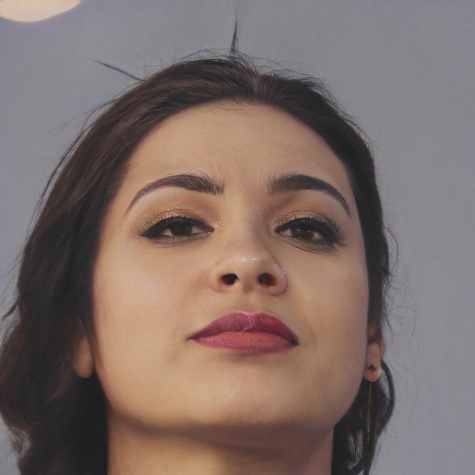Porträt von M.Sc. Valentina Kowalski